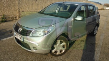 SANDERO 1.5 DCI 85 