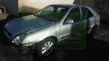 XSARA II 1.6I 16V 110 EXCLUSIVE