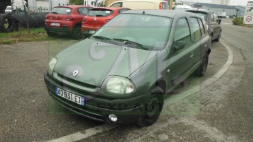 CLIO II 1.4I 75CH RXE