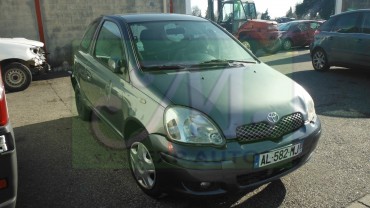 YARIS 1.4 D4D