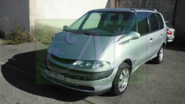 ESPACE III 2.2 DCI 115