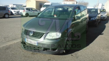 TOURAN 1.9 TDi 105ch