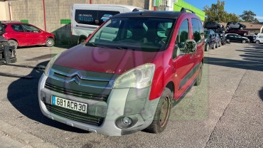 BERLINGO II 1.6 HDI 16V FAP XTR