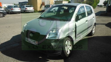 PICANTO 1.1 CRDI 