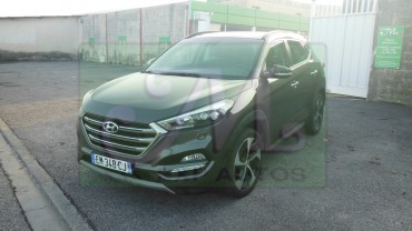 TUCSON II 1.7 CRDI 141 DCT-7 EXECUTIVE