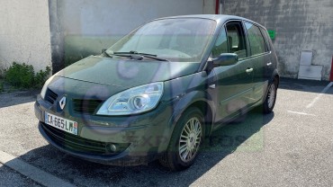 SCENIC II 1.9 DCI 130 FAP PRIVILEGE AUTO