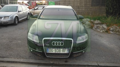 A6 III AVANT 3.0 TDI V6 225CH TYPTRONIC QUATTRO