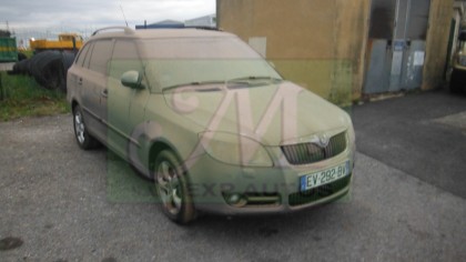 FABIA II COMBI 1.2 HTP