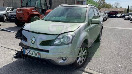 KOLEOS 2.0 DCI FAP 150 DYNAMIQUE 4X2