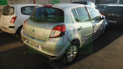 CLIO III 1.5 DCI 75 EURO5 DYNAMIQUE