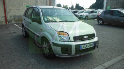 FUSION 1.4 TDCI 70