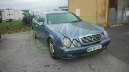 CLK 320 ÉLÉGANCE AUTO