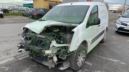 BERLINGO II 1.6 HDI FAP CLUB