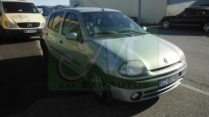 CLIO II 1.9D