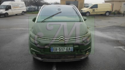 GRAND C4 PICASSO II 1.6 HDI 115 FAP