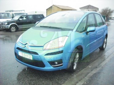 C4 PICASSO 1.6 HDI 16V 110