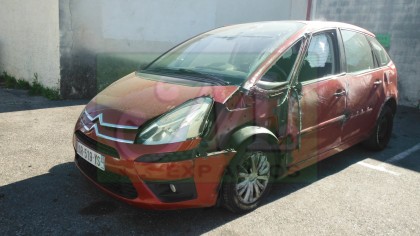 C4 PICASSO 1.6 HDI 16V 110