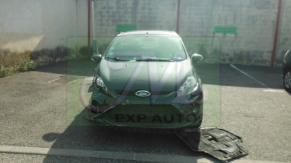 FIESTA 1.4 TDCI TREND