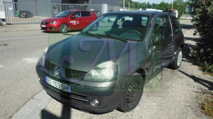 CLIO II 1.5 DCI 80CH EXPRESSION