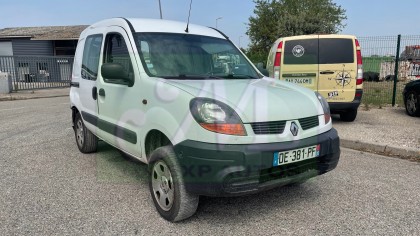 KANGOO 1.9 DCI PACK GRAND CONFORT 4X4 