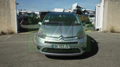 GRAND C4 PICASSO 2.0 HDI 136 EXCLUSIVE BMP6