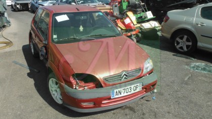 SAXO II VTS 1.6I