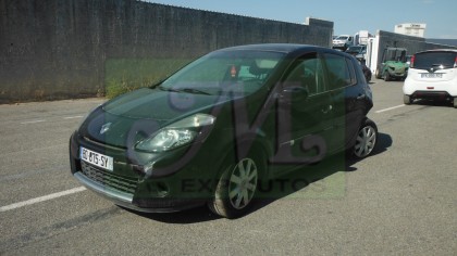 CLIO III 1.5 DCI DYNAMIQUE TOM TOM