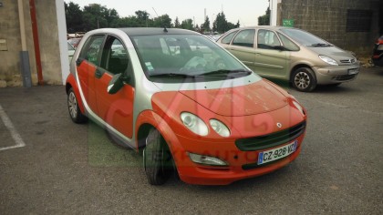 FORFOUR 1.5 CDI