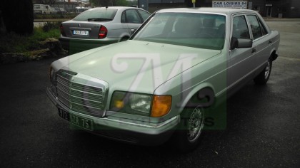 MERCEDES 280 SE AUTO