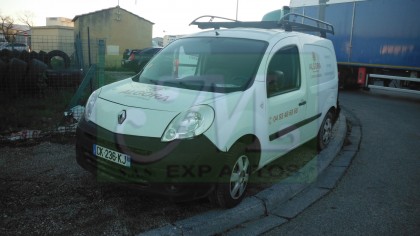 KANGOO II 1.5 DCI 86