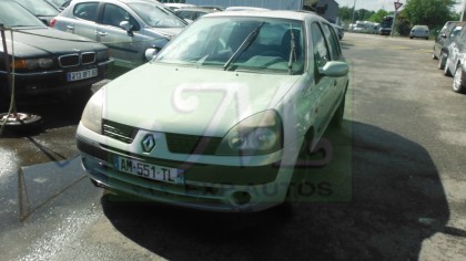 CLIO II 1.5 DCI 65CH