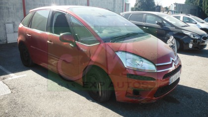 C4 PICASSO 1.6 HDI 16V 110