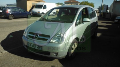 MERIVA 1.7 CDTI