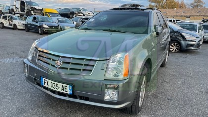 SRX V8 LUXE