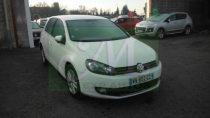 GOLF VI 1.4 TSI 16V 122 DSG7