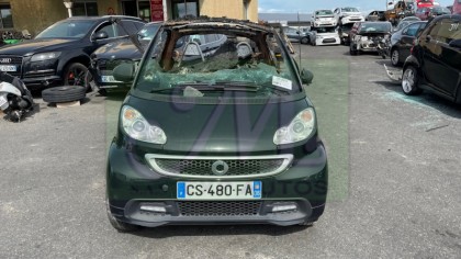 FORTWO COUPE 1.0I PULSE