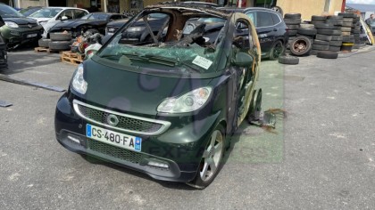 FORTWO COUPE 1.0I PULSE