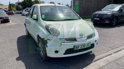 MICRA III 1.2I 65 CONNECT EDITION