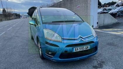 C4 PICASSO 1.6 HDI 16V FAP 110 PACK AMBIANCE