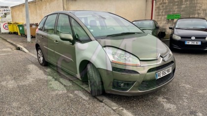 C4 PICASSO 1.6 HDI 16V FAP PACK AMBIANCE