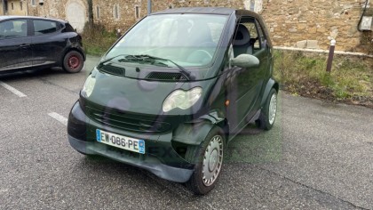 FORTWO PURE 45