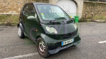FORTWO PURE 45