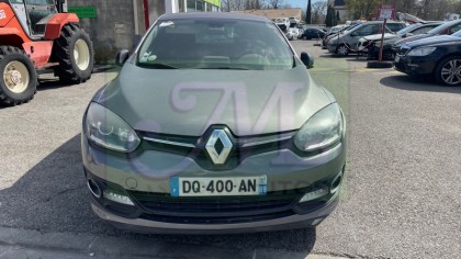 MEGANE III 1.5 DCI 110 ENERGY NOUVELLE LIMITED