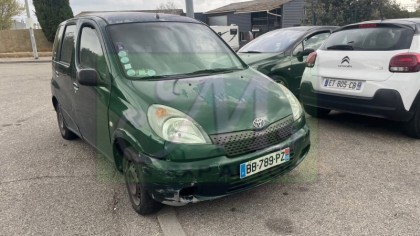 YARIS VERSO 1.3I LINEA LUNA