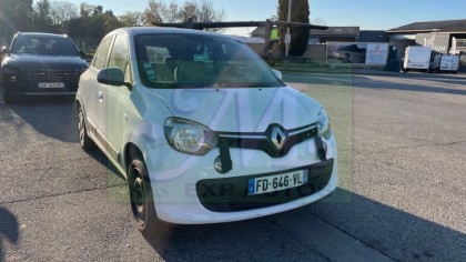 TWINGO III 