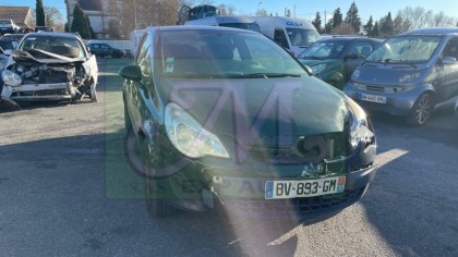 CORSA D