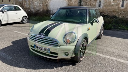 COOPER 1.6 D FAP 110 