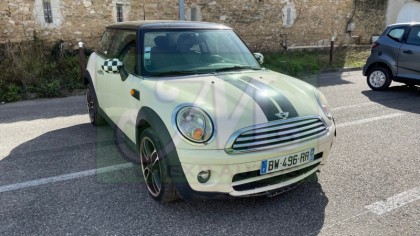 COOPER 1.6 D FAP 110 