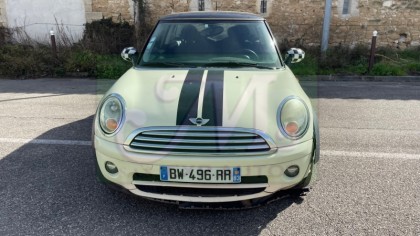 COOPER 1.6 D FAP 110 