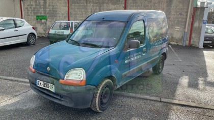 KANGOO 1.5 DCI 80 GRAND CONFORT